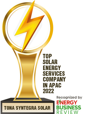 Top 10 Solar Energy Services Companies in APAC - 2022