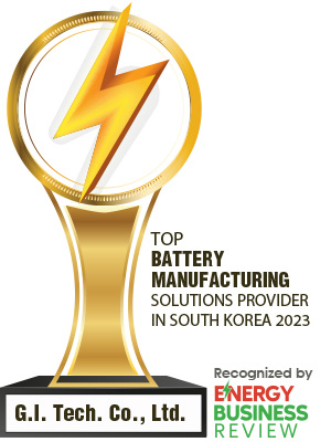 Top 5 Battery Manufacturing Solutions Companies in South Korea - 2023