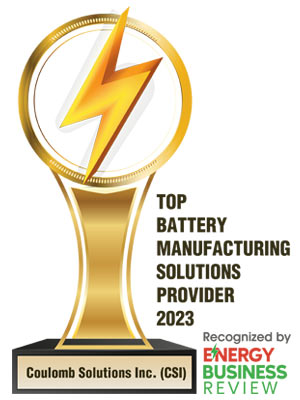 Top 10 Battery Manufacturing Solutions Companies - 2023