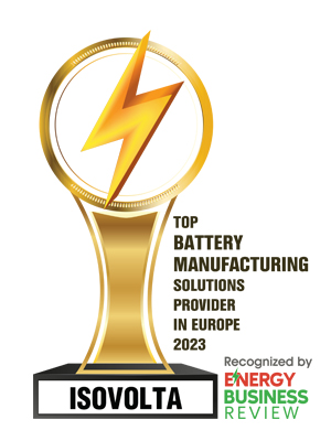 Top 10 Battery Manufacturing Solutions Companies in Europe - 2023