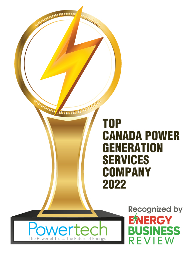 Top 10 Canada Power Generation Services Companies - 2022