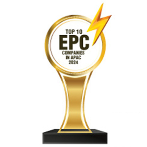 Top 10 EPC Companies in Apac - 2024
