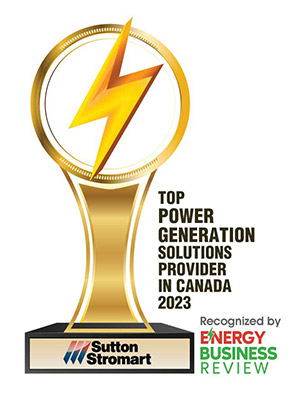 Top 10 Power Generation Solutions Companies in Canada - 2023