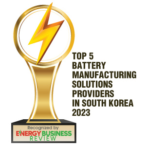 Top 5 Battery Manufacturing Solutions Companies in South Korea - 2023