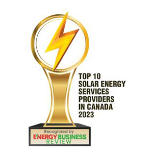 Top 10 Solar Energy Services Companies in Canada - 2023