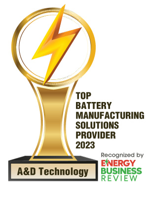 Top 10 Battery Manufacturing Solutions Companies - 2023