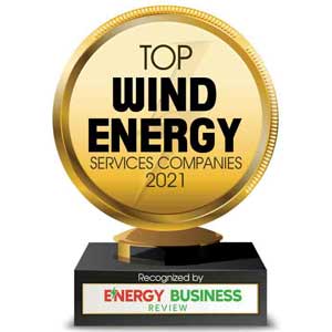 Top 10 Wind Energy Services Companies - 2021