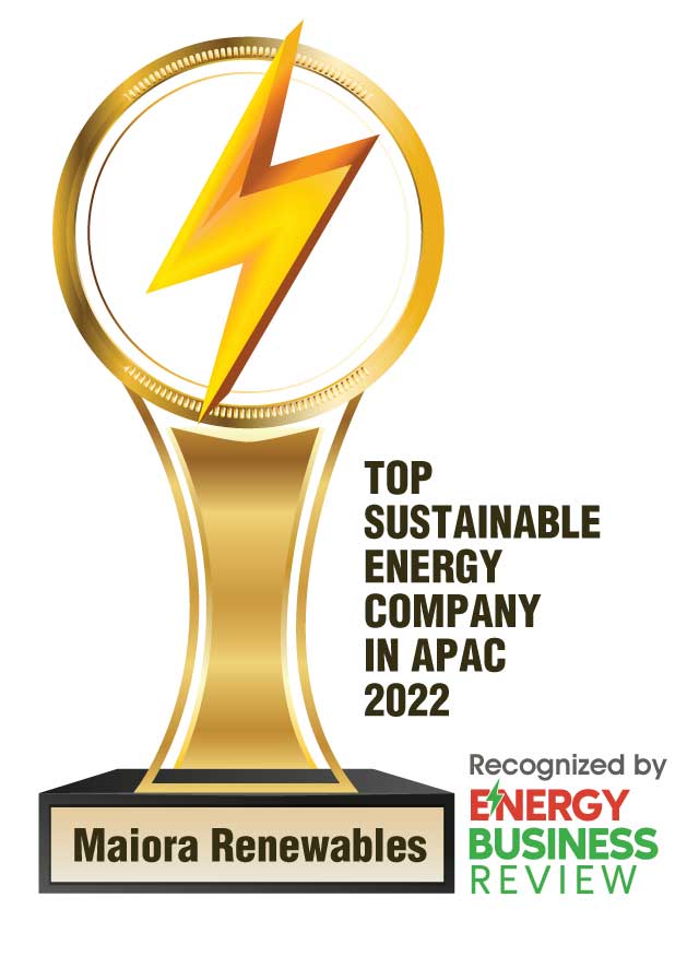 Top 10 Sustainable Energy Companies in Apac - 2022